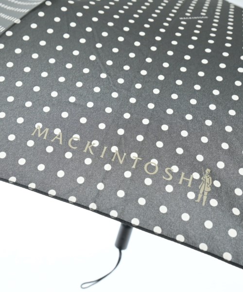 MACKINTOSH（マッキントッシュ）傘 黒 サイズ:- レディース/2200653463070