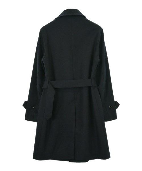 MACKINTOSH（マッキントッシュ）ステンカラーコート 紺 サイズ:38(M位) メンズ/2200657165024