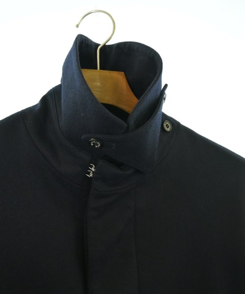 MACKINTOSH（マッキントッシュ）ステンカラーコート 紺 サイズ:38(M位) メンズ/2200657165024