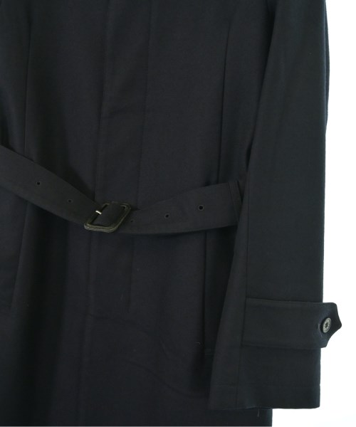 MACKINTOSH（マッキントッシュ）ステンカラーコート 紺 サイズ:38(M位) メンズ/2200657165024