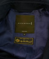 MACKINTOSH（マッキントッシュ）ステンカラーコート 紺 サイズ:38(M位) メンズ/2200657165024