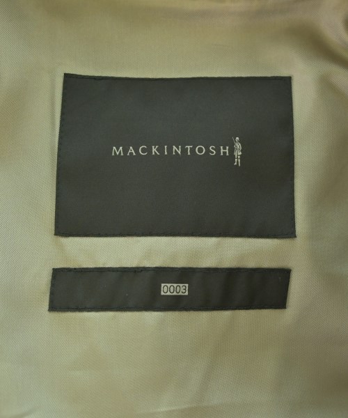 MACKINTOSH（マッキントッシュ）その他 ベージュ サイズ:S メンズ/2200657448028