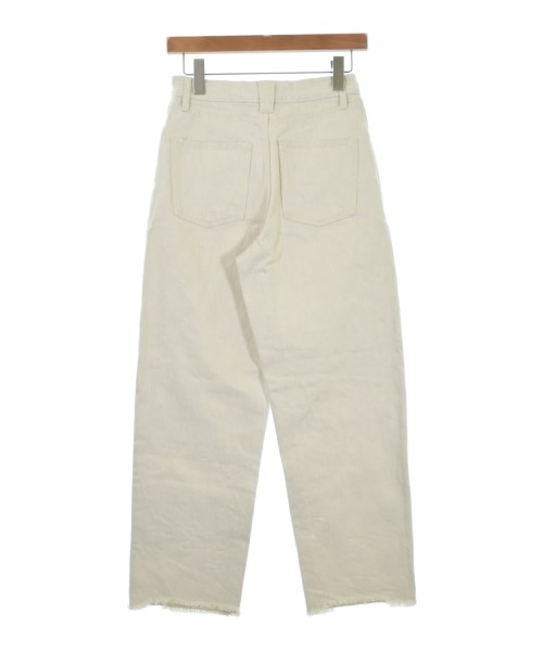 MACKINTOSH（マッキントッシュ）デニムパンツ 白 サイズ:25(S位) レディース/2200652953046