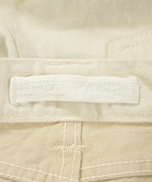 MACKINTOSH（マッキントッシュ）デニムパンツ 白 サイズ:25(S位) レディース/2200652953046