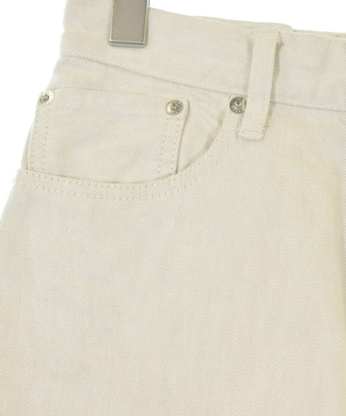 MACKINTOSH（マッキントッシュ）デニムパンツ 白 サイズ:25(S位) レディース/2200652953046
