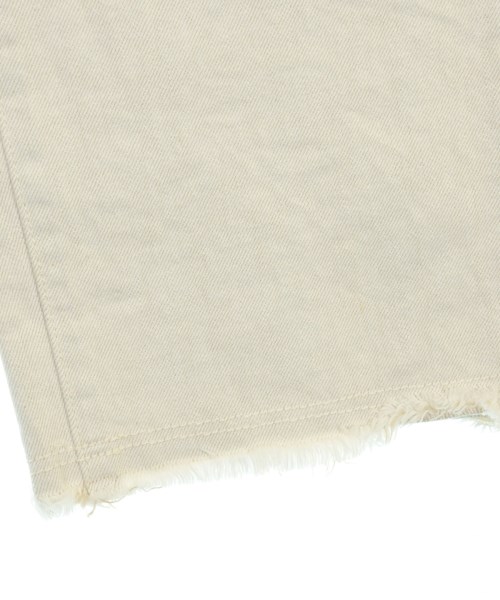 MACKINTOSH（マッキントッシュ）デニムパンツ 白 サイズ:25(S位) レディース/2200652953046