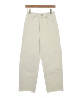 MACKINTOSH（マッキントッシュ）デニムパンツ 白 サイズ:25(S位) レディース/2200652953046