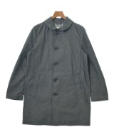 MACKINTOSH（マッキントッシュ）ステンカラーコート 紺 サイズ:36(S位) メンズ/2200658049019
