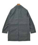 MACKINTOSH（マッキントッシュ）ステンカラーコート 紺 サイズ:36(S位) メンズ/2200658049019