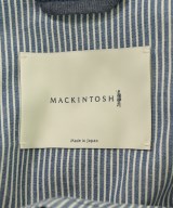 MACKINTOSH（マッキントッシュ）ステンカラーコート 紺 サイズ:36(S位) メンズ/2200658049019