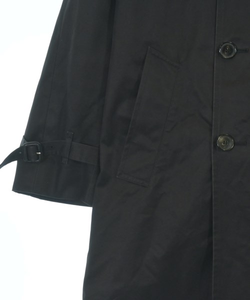 MACKINTOSH（マッキントッシュ）トレンチコート 黒 サイズ:36(S位) メンズ/2200658273018