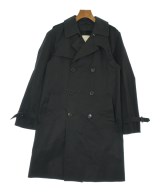 MACKINTOSH（マッキントッシュ）トレンチコート 黒 サイズ:36(S位) メンズ/2200658273018