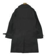 MACKINTOSH（マッキントッシュ）トレンチコート 黒 サイズ:36(S位) メンズ/2200658273018