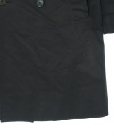 MACKINTOSH（マッキントッシュ）トレンチコート 黒 サイズ:36(S位) メンズ/2200658273018