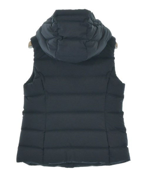 MACKINTOSH（マッキントッシュ）ダウンジャケット/ダウンベスト 紺 サイズ:38(S位) レディース/2200650826014