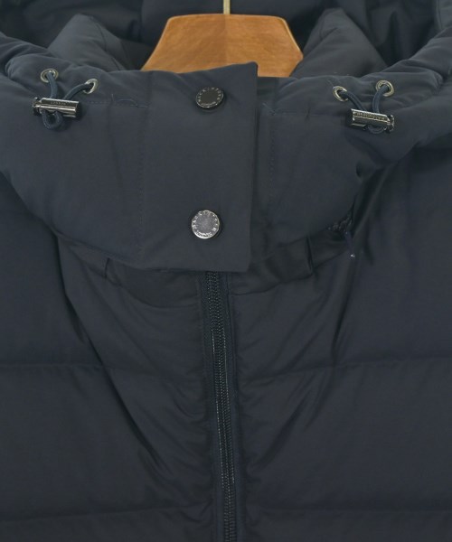 MACKINTOSH（マッキントッシュ）ダウンジャケット/ダウンベスト 紺 サイズ:38(S位) レディース/2200650826014