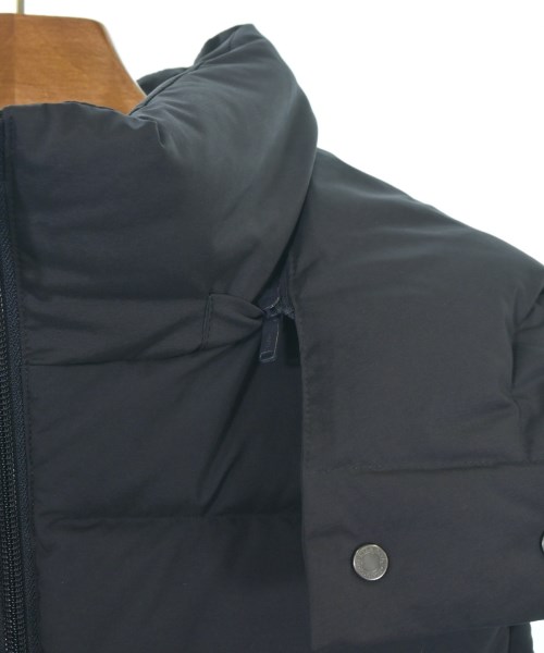 MACKINTOSH（マッキントッシュ）ダウンジャケット/ダウンベスト 紺 サイズ:38(S位) レディース/2200650826014