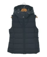 MACKINTOSH（マッキントッシュ）ダウンジャケット/ダウンベスト 紺 サイズ:38(S位) レディース/2200650826014