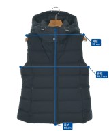 MACKINTOSH（マッキントッシュ）ダウンジャケット/ダウンベスト 紺 サイズ:38(S位) レディース/2200650826014