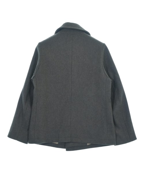 MACKINTOSH（マッキントッシュ）ピーコート グレー サイズ:38(M位) メンズ/2200652812022