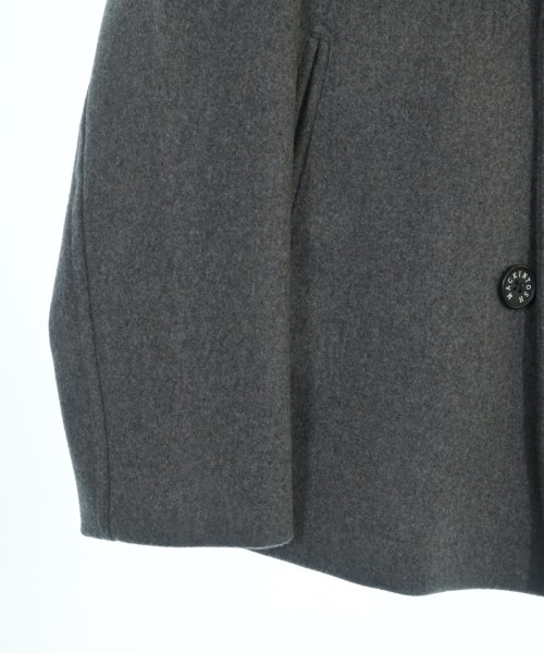 MACKINTOSH（マッキントッシュ）ピーコート グレー サイズ:38(M位) メンズ/2200652812022