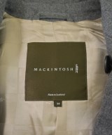 MACKINTOSH（マッキントッシュ）ピーコート グレー サイズ:38(M位) メンズ/2200652812022