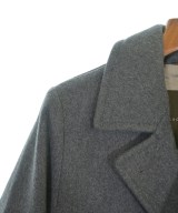 MACKINTOSH（マッキントッシュ）ピーコート グレー サイズ:38(M位) メンズ/2200652812022