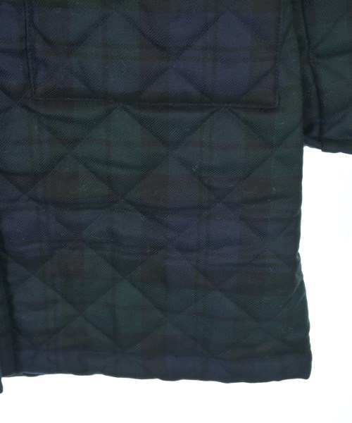 MACKINTOSH（マッキントッシュ）ステンカラーコート 紺 サイズ:34(XXS位) レディース/2200659023025