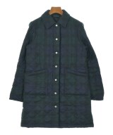 MACKINTOSH（マッキントッシュ）ステンカラーコート 紺 サイズ:34(XXS位) レディース/2200659023025