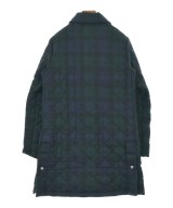 MACKINTOSH（マッキントッシュ）ステンカラーコート 紺 サイズ:34(XXS位) レディース/2200659023025