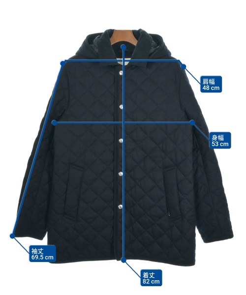 MACKINTOSH（マッキントッシュ）その他 黒 サイズ:40(M位) メンズ/2200655017035