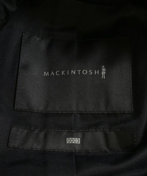 MACKINTOSH（マッキントッシュ）その他 黒 サイズ:3(L位) メンズ/2200659373014