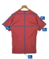 MACKINTOSH（マッキントッシュ）Tシャツ・カットソー 赤 サイズ:XS メンズ/2200659373021