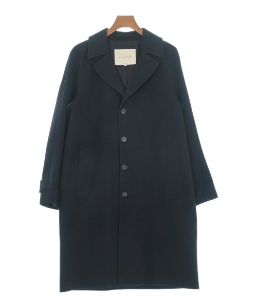 MACKINTOSH(マッキントッシュ)チェスターコート 紺 サイズ:38(M位)/2200654615010