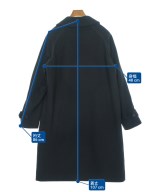 MACKINTOSH（マッキントッシュ）チェスターコート 紺 サイズ:38(M位) メンズ/2200654615010