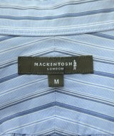 MACKINTOSH（マッキントッシュ）カジュアルシャツ 青 サイズ:M メンズ/2200659968074