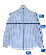 MACKINTOSH（マッキントッシュ）カジュアルシャツ 青 サイズ:M メンズ/2200659968074