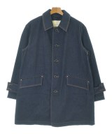 MACKINTOSH（マッキントッシュ）ステンカラーコート 紺 サイズ:36(S位) メンズ/2200660146010