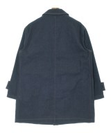 MACKINTOSH（マッキントッシュ）ステンカラーコート 紺 サイズ:36(S位) メンズ/2200660146010