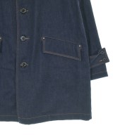 MACKINTOSH（マッキントッシュ）ステンカラーコート 紺 サイズ:36(S位) メンズ/2200660146010