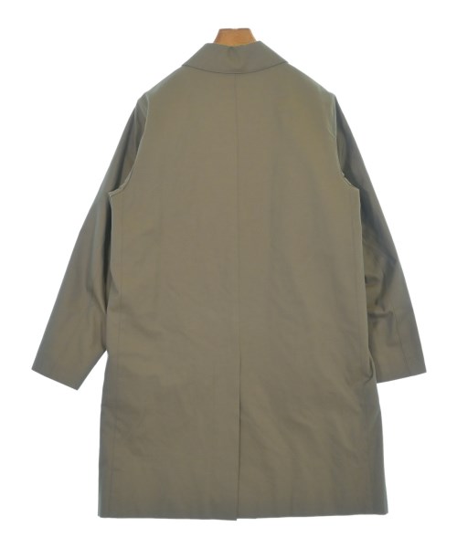 MACKINTOSH（マッキントッシュ）ステンカラーコート カーキ サイズ:38(M位) メンズ/2200660307015