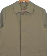 MACKINTOSH（マッキントッシュ）ステンカラーコート カーキ サイズ:38(M位) メンズ/2200660307015