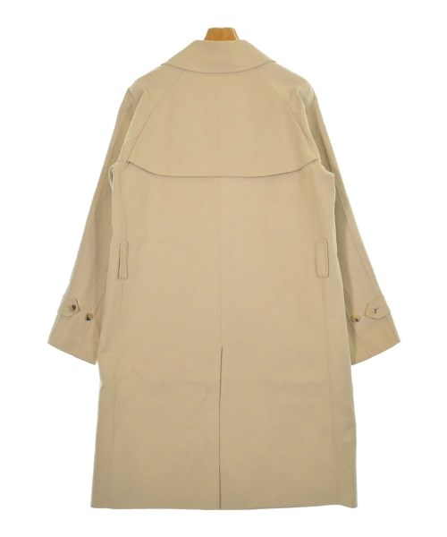 MACKINTOSH（マッキントッシュ）トレンチコート ベージュ サイズ:40(L位) メンズ/2200657404017