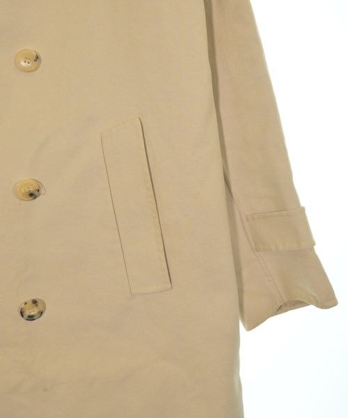 MACKINTOSH（マッキントッシュ）トレンチコート ベージュ サイズ:40(L位) メンズ/2200657404017