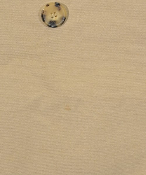 MACKINTOSH（マッキントッシュ）トレンチコート ベージュ サイズ:40(L位) メンズ/2200657404017