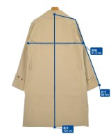 MACKINTOSH（マッキントッシュ）トレンチコート ベージュ サイズ:40(L位) メンズ/2200657404017