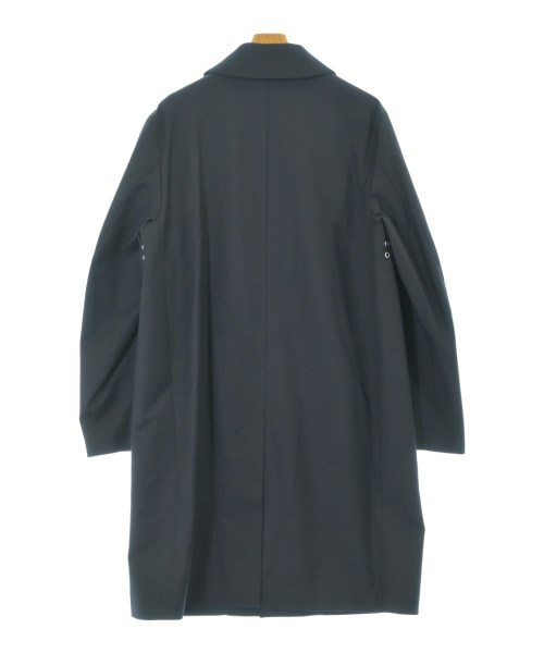 MACKINTOSH（マッキントッシュ）ステンカラーコート 紺 サイズ:40(L位) メンズ/2200661141014