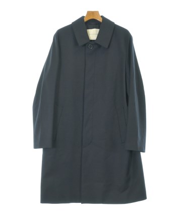 MACKINTOSH（マッキントッシュ）ステンカラーコート 紺 サイズ:40(L位