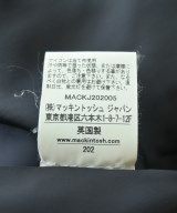 MACKINTOSH（マッキントッシュ）ステンカラーコート 紺 サイズ:40(L位) メンズ/2200661141014