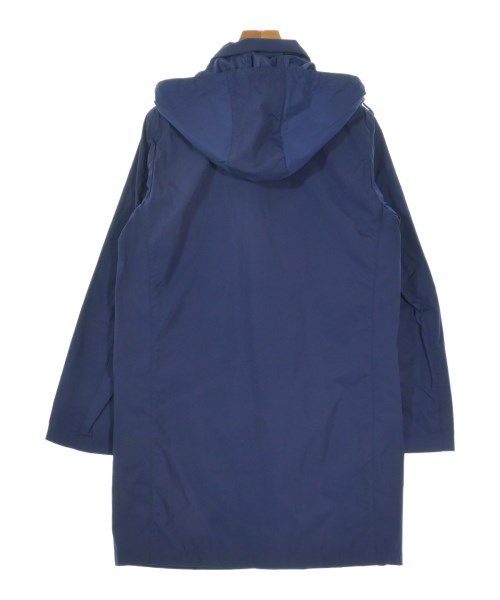 MACKINTOSH（マッキントッシュ）ステンカラーコート 青 サイズ:36(XS位) メンズ/2200661936016